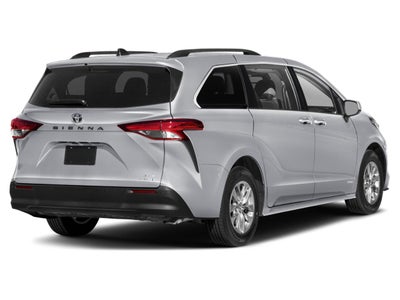 2022 Toyota Sienna XLE AWD 7-Passenger (Natl)