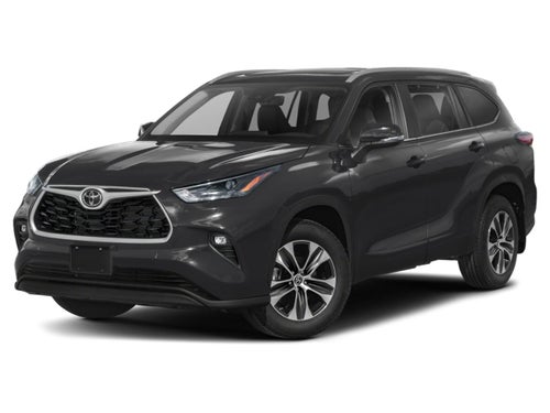 2023 Toyota Highlander XLE AWD (Natl)