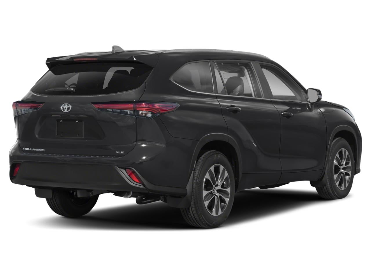 2023 Toyota Highlander XLE AWD (Natl)