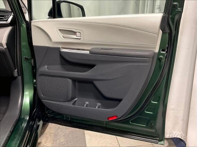 2021 Toyota Sienna LE AWD 8-Passenger (Natl)