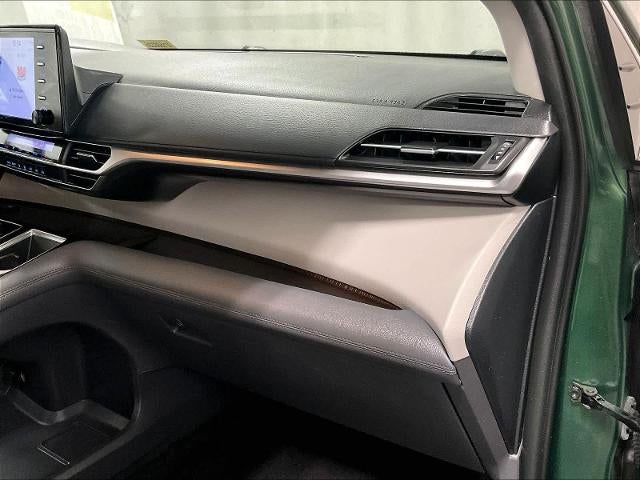 2021 Toyota Sienna LE AWD 8-Passenger (Natl)