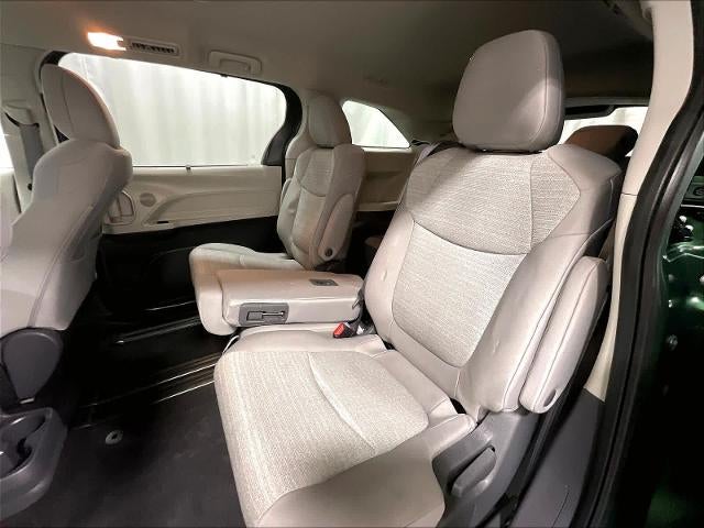 2021 Toyota Sienna LE AWD 8-Passenger (Natl)