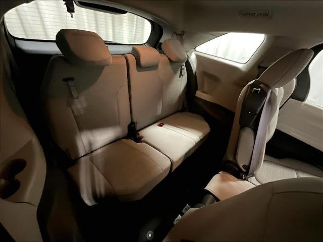 2021 Toyota Sienna LE AWD 8-Passenger (Natl)