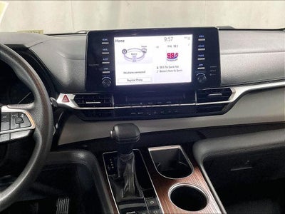 2021 Toyota Sienna LE AWD 8-Passenger (Natl)