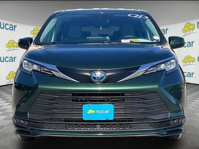 2021 Toyota Sienna LE AWD 8-Passenger (Natl)