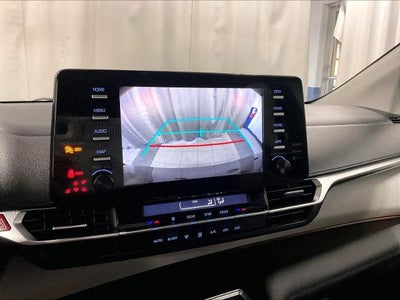 2021 Toyota Sienna LE AWD 8-Passenger (Natl)