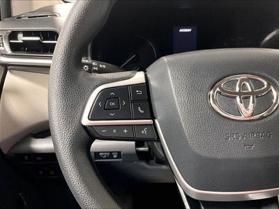 2021 Toyota Sienna LE AWD 8-Passenger (Natl)