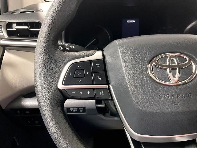 2021 Toyota Sienna LE AWD 8-Passenger (Natl)