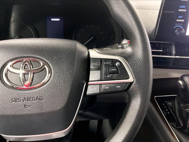 2021 Toyota Sienna LE AWD 8-Passenger (Natl)