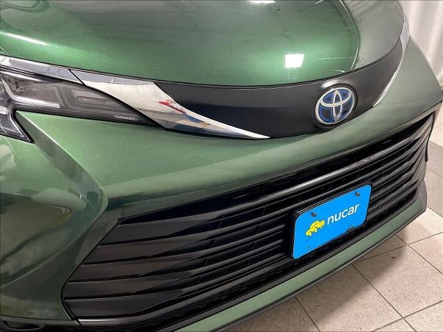 2021 Toyota Sienna LE AWD 8-Passenger (Natl)