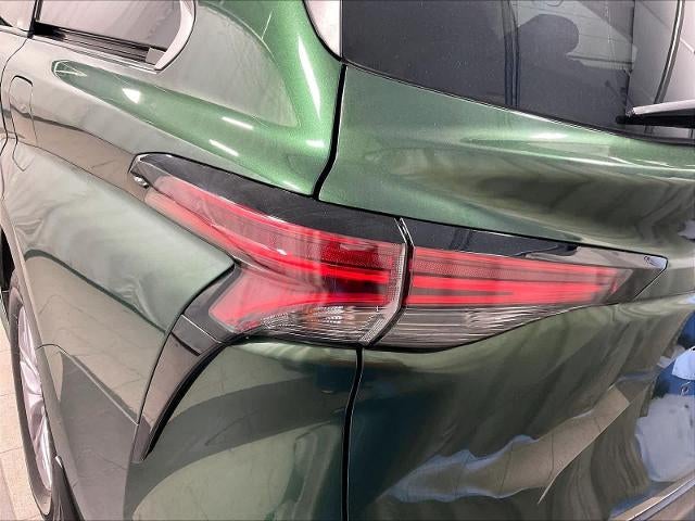 2021 Toyota Sienna LE AWD 8-Passenger (Natl)