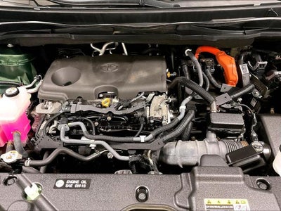 2021 Toyota Sienna LE AWD 8-Passenger (Natl)