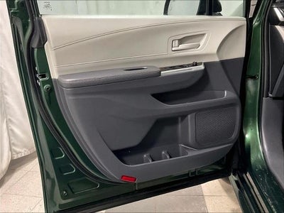 2021 Toyota Sienna LE AWD 8-Passenger (Natl)