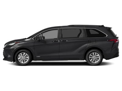 2021 Toyota Sienna LE AWD 8-Passenger (Natl)