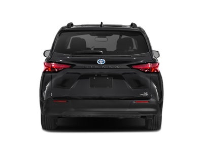 2021 Toyota Sienna LE AWD 8-Passenger (Natl)