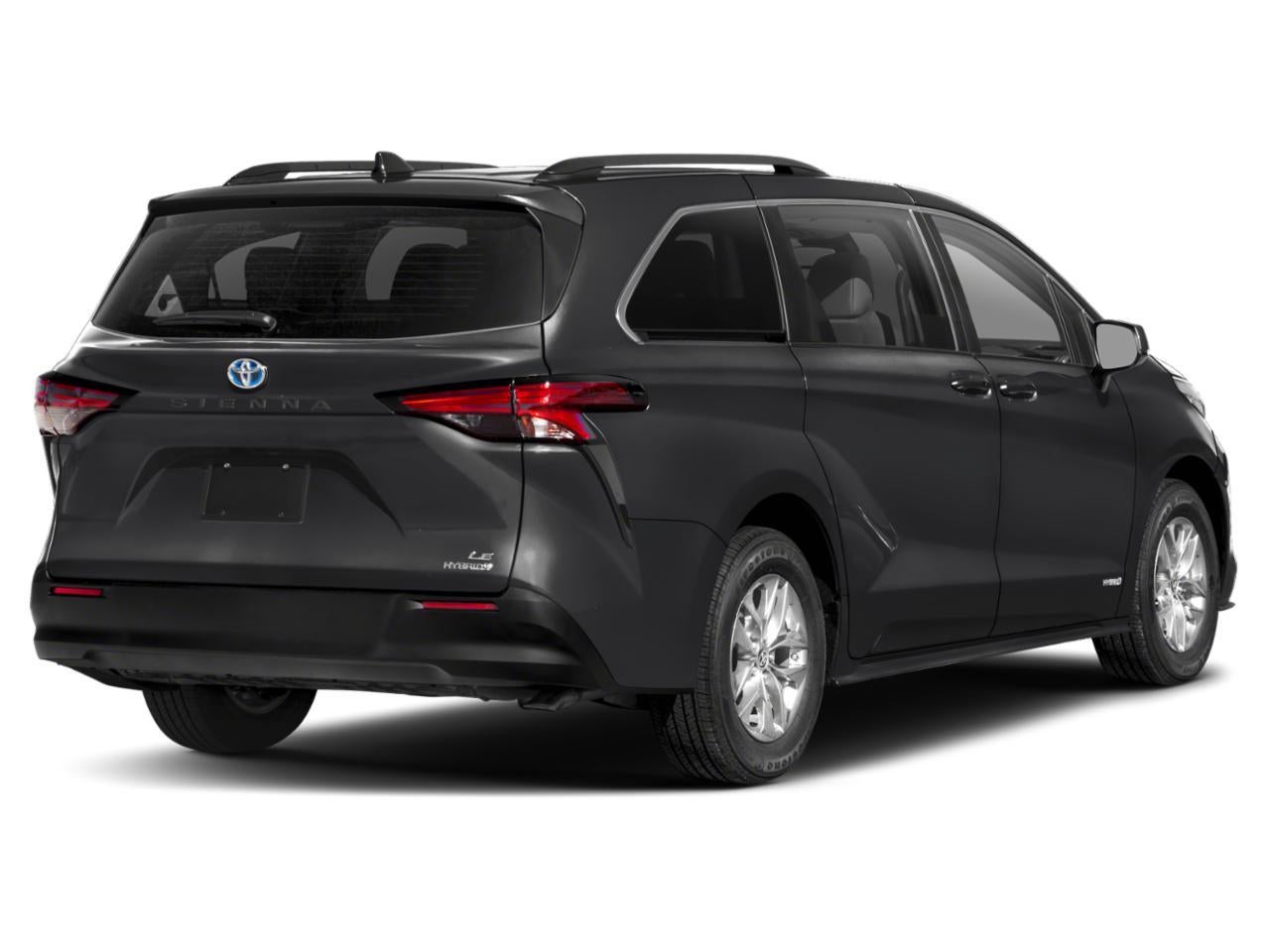 2021 Toyota Sienna LE AWD 8-Passenger (Natl)