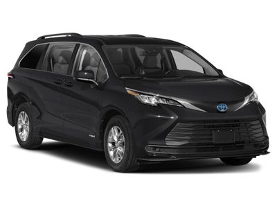 2021 Toyota Sienna LE AWD 8-Passenger (Natl)