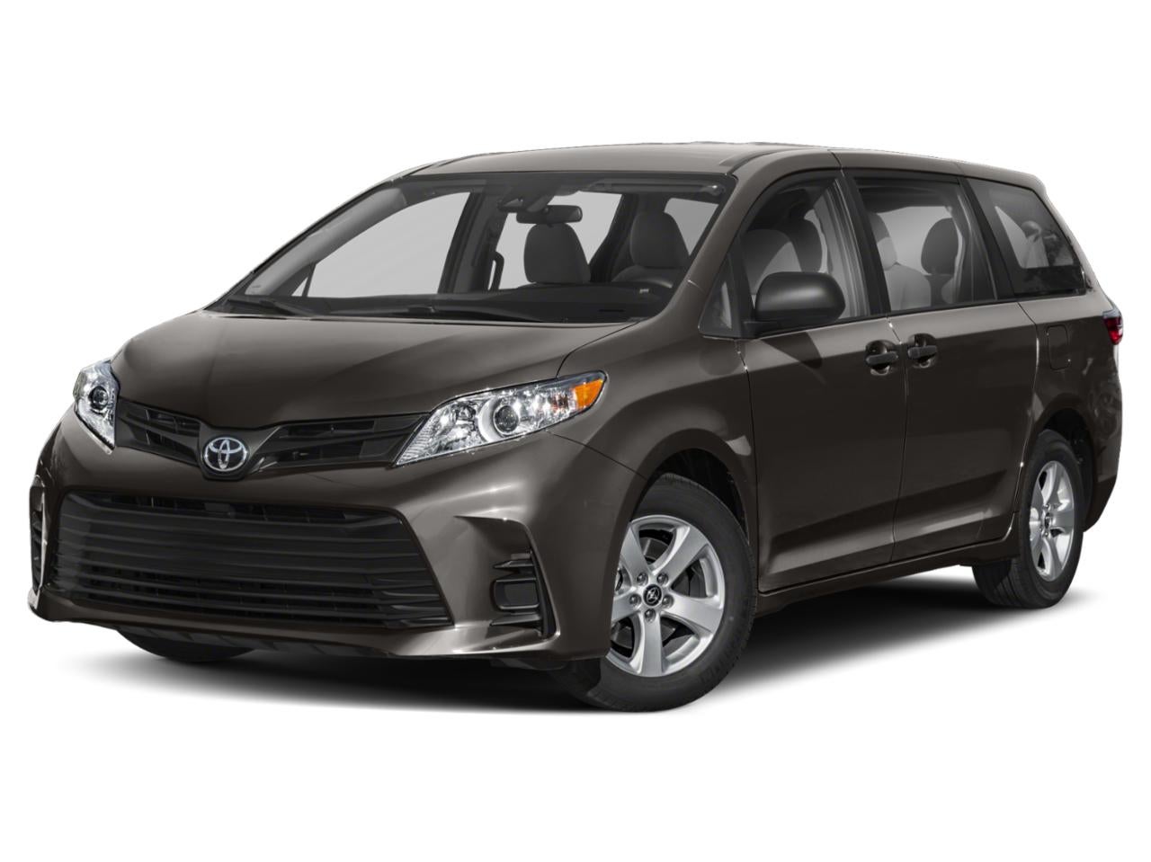 2020 Toyota Sienna SE FWD 8-Passenger (Natl)