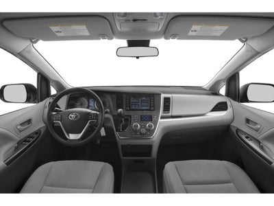 2020 Toyota Sienna SE FWD 8-Passenger (Natl)
