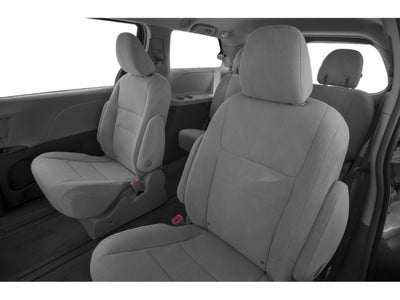 2020 Toyota Sienna SE FWD 8-Passenger (Natl)