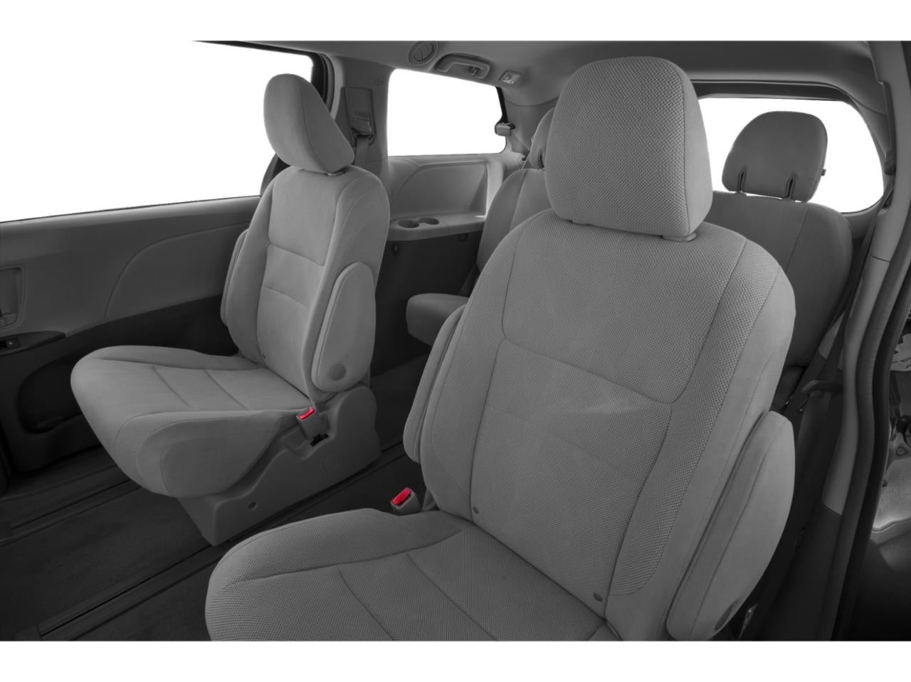 2020 Toyota Sienna SE FWD 8-Passenger (Natl)