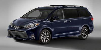 2020 Toyota Sienna SE FWD 8-Passenger (Natl)