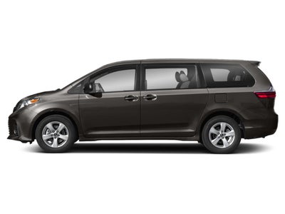 2020 Toyota Sienna SE FWD 8-Passenger (Natl)