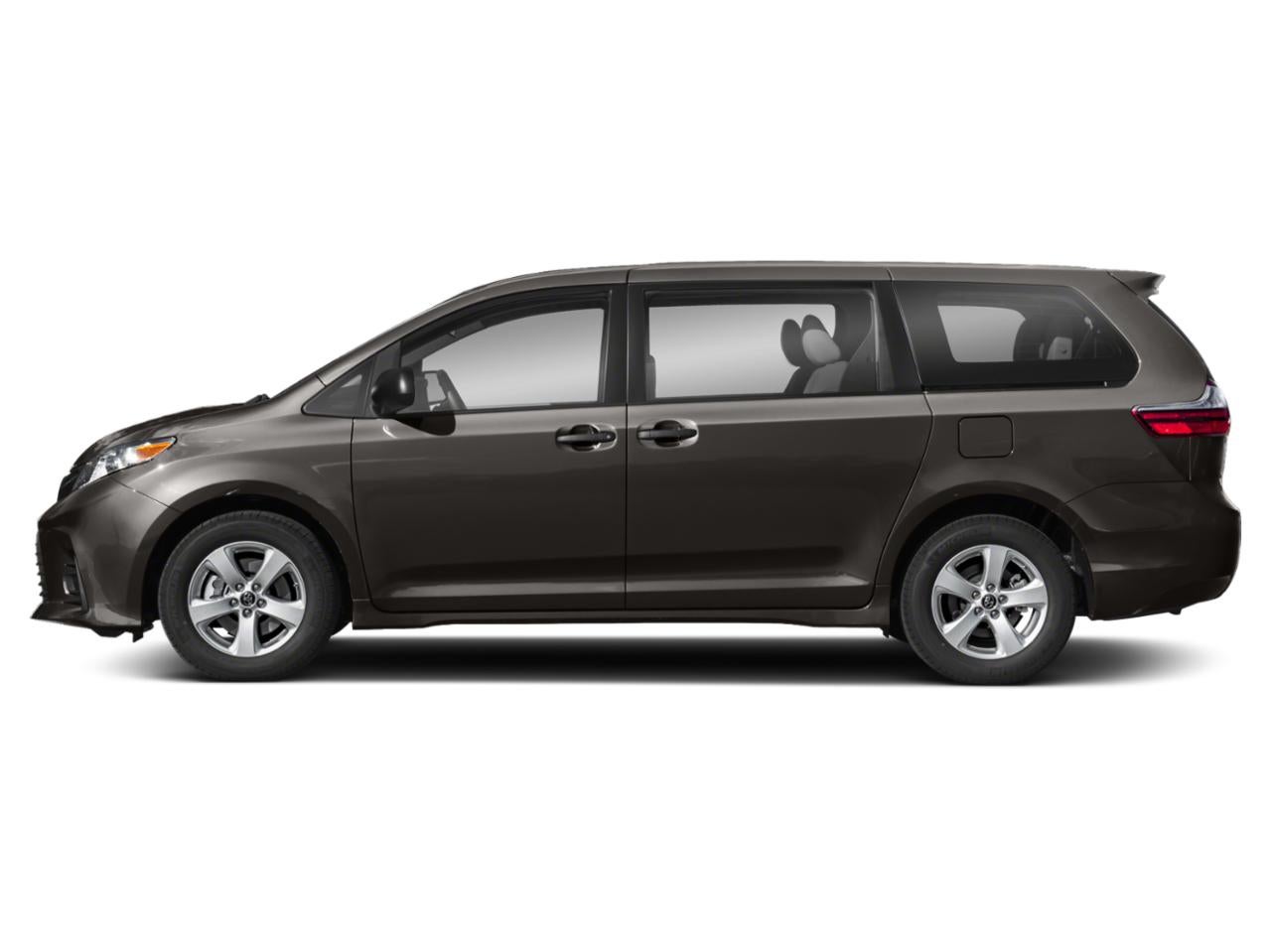 2020 Toyota Sienna SE FWD 8-Passenger (Natl)