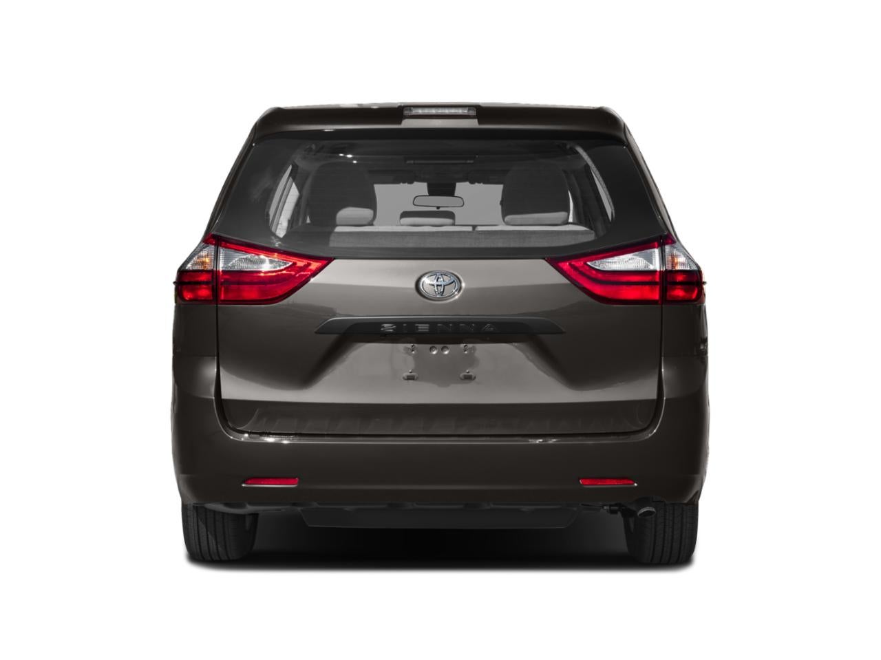 2020 Toyota Sienna SE FWD 8-Passenger (Natl)