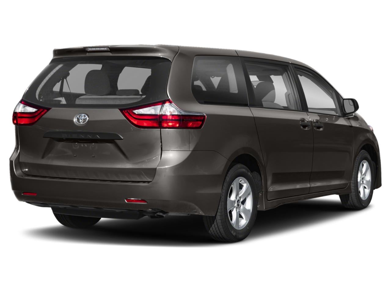 2020 Toyota Sienna SE FWD 8-Passenger (Natl)