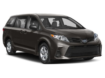 2020 Toyota Sienna SE FWD 8-Passenger (Natl)