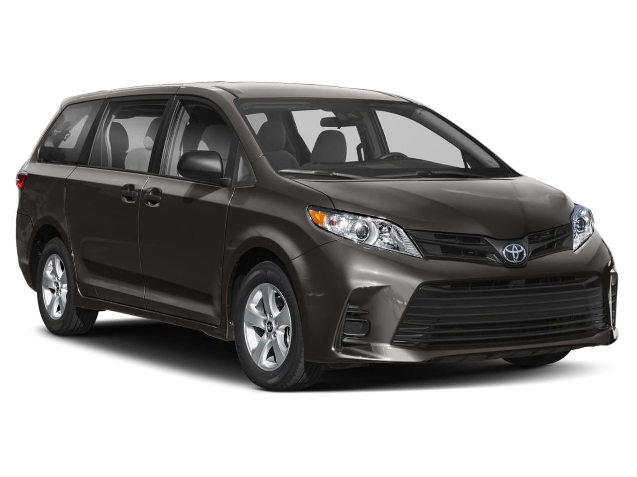 2020 Toyota Sienna SE FWD 8-Passenger (Natl)