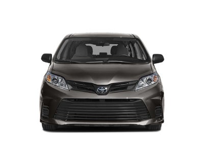 2020 Toyota Sienna SE FWD 8-Passenger (Natl)