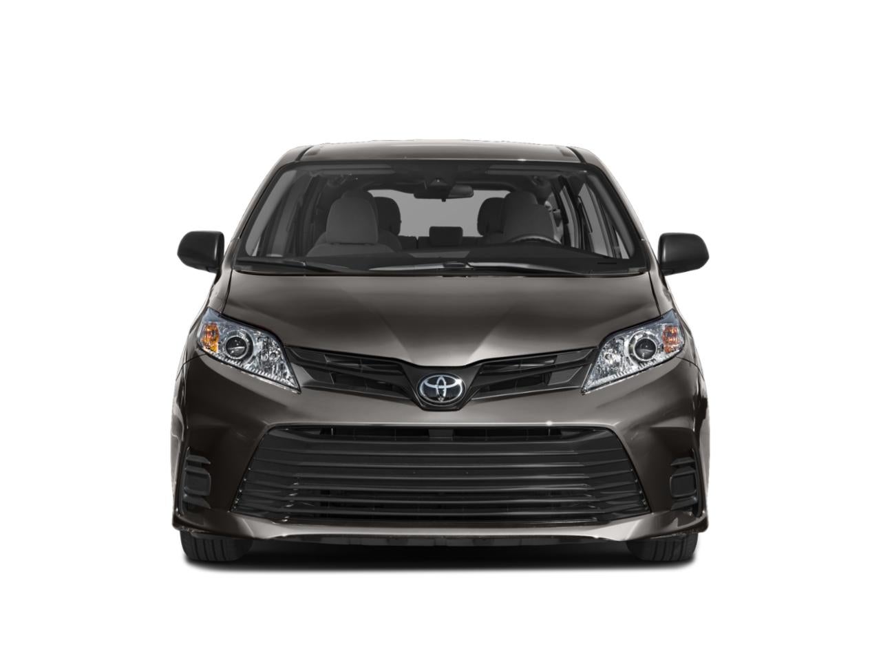 2020 Toyota Sienna SE FWD 8-Passenger (Natl)