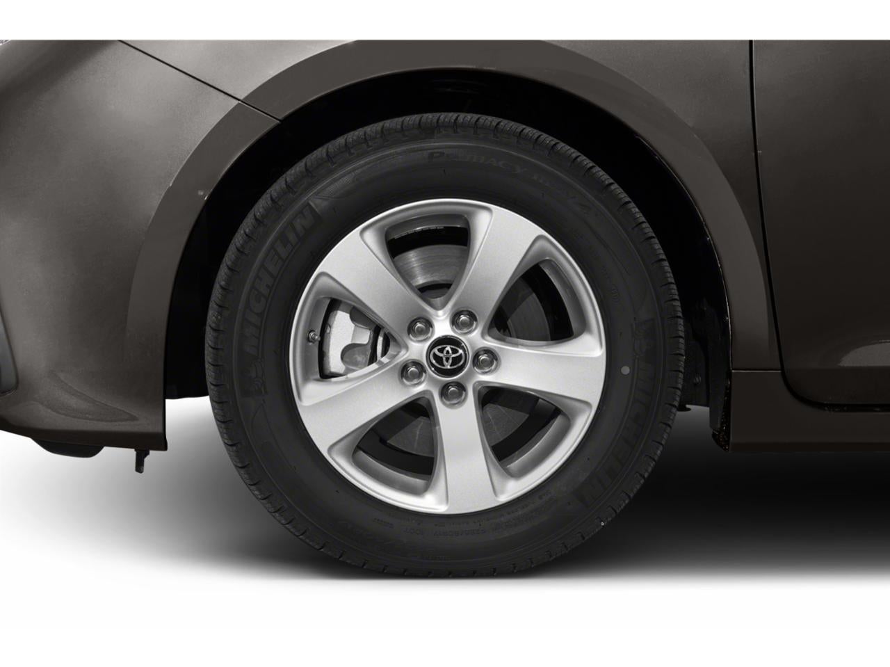 2020 Toyota Sienna SE FWD 8-Passenger (Natl)