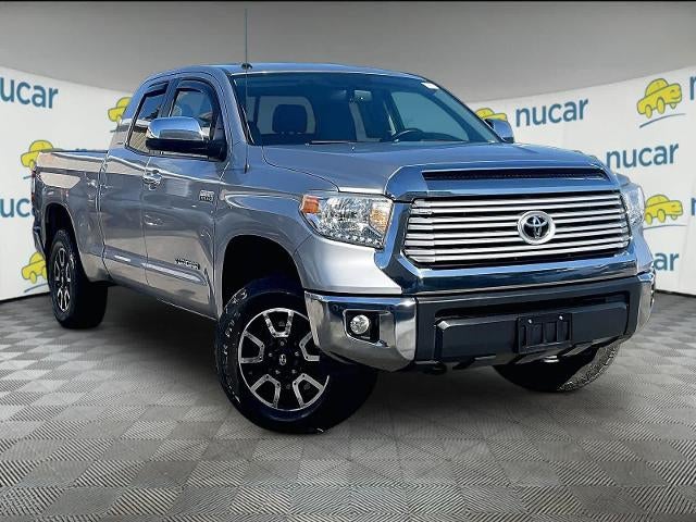2016 Toyota Tundra 4WD Truck 4WD Double Cab Standard Bed 5.7L V8 Limited (Natl)