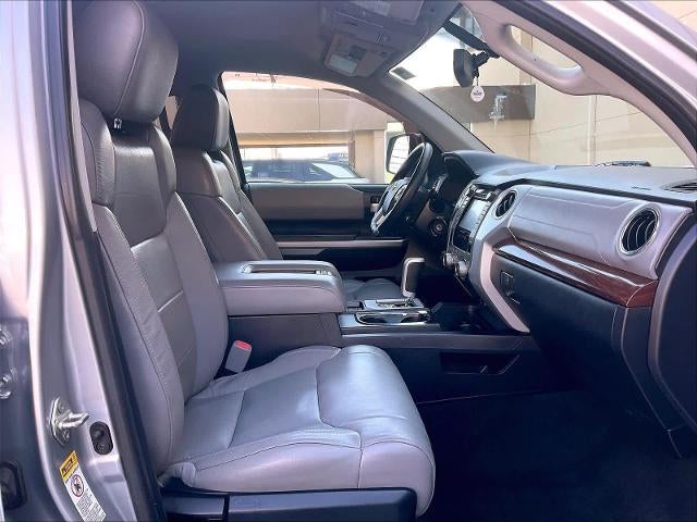 2016 Toyota Tundra 4WD Truck 4WD Double Cab Standard Bed 5.7L V8 Limited (Natl)