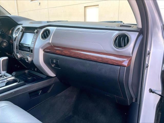 2016 Toyota Tundra 4WD Truck 4WD Double Cab Standard Bed 5.7L V8 Limited (Natl)