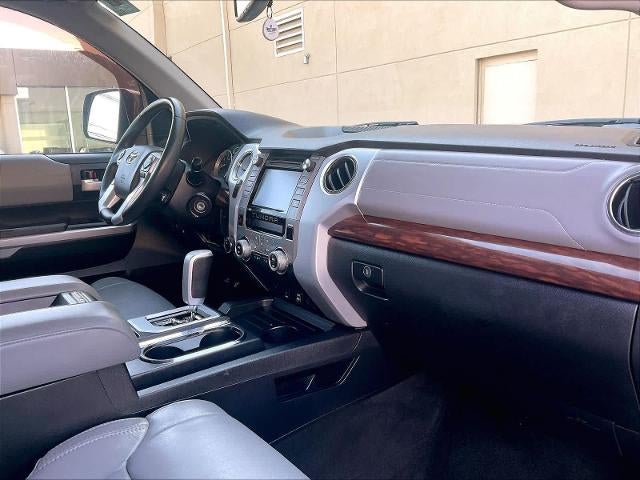 2016 Toyota Tundra 4WD Truck 4WD Double Cab Standard Bed 5.7L V8 Limited (Natl)