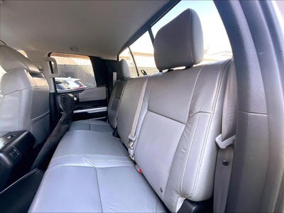 2016 Toyota Tundra 4WD Truck 4WD Double Cab Standard Bed 5.7L V8 Limited (Natl)