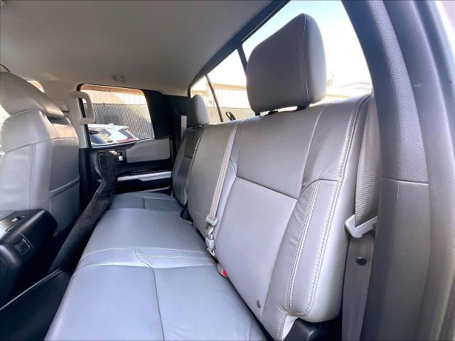 2016 Toyota Tundra 4WD Truck 4WD Double Cab Standard Bed 5.7L V8 Limited (Natl)