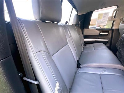 2016 Toyota Tundra 4WD Truck 4WD Double Cab Standard Bed 5.7L V8 Limited (Natl)