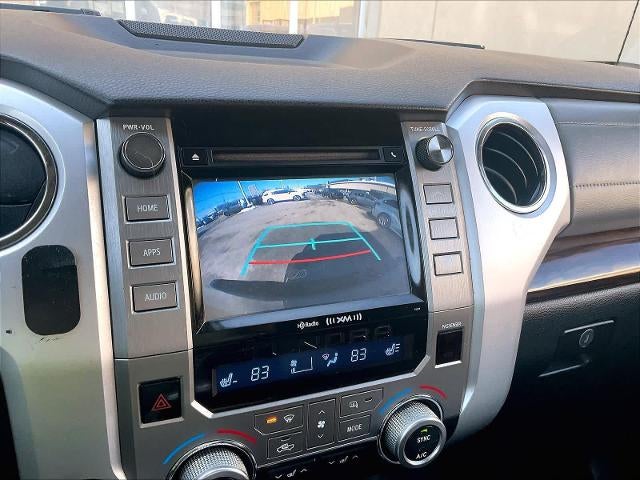 2016 Toyota Tundra 4WD Truck 4WD Double Cab Standard Bed 5.7L V8 Limited (Natl)