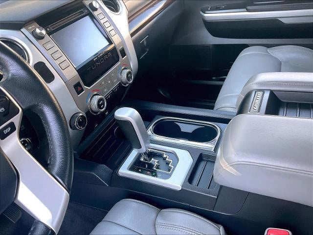 2016 Toyota Tundra 4WD Truck 4WD Double Cab Standard Bed 5.7L V8 Limited (Natl)