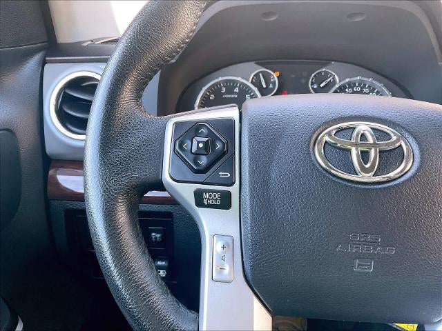 2016 Toyota Tundra 4WD Truck 4WD Double Cab Standard Bed 5.7L V8 Limited (Natl)