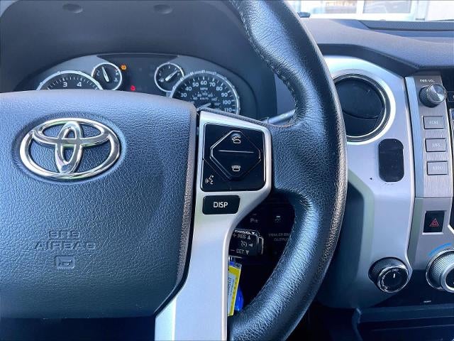 2016 Toyota Tundra 4WD Truck 4WD Double Cab Standard Bed 5.7L V8 Limited (Natl)