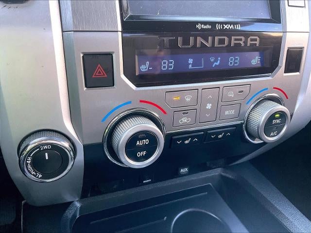 2016 Toyota Tundra 4WD Truck 4WD Double Cab Standard Bed 5.7L V8 Limited (Natl)