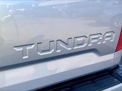 2016 Toyota Tundra 4WD Truck 4WD Double Cab Standard Bed 5.7L V8 Limited (Natl)