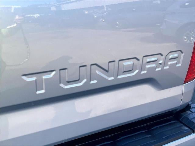 2016 Toyota Tundra 4WD Truck 4WD Double Cab Standard Bed 5.7L V8 Limited (Natl)