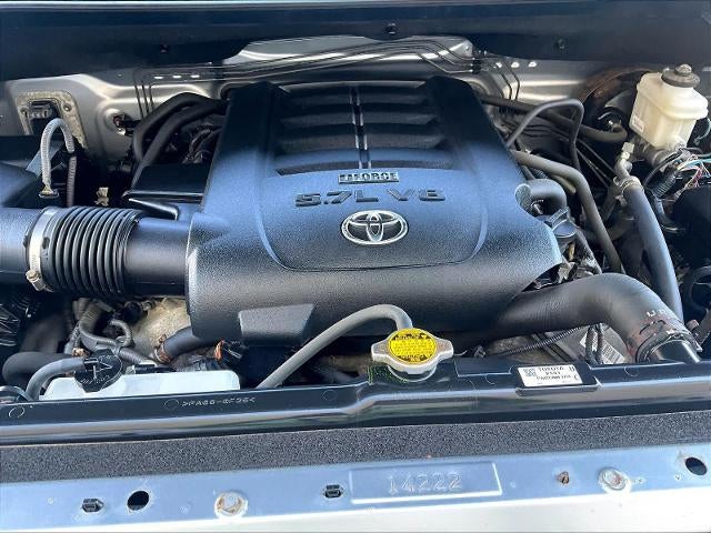 2016 Toyota Tundra 4WD Truck 4WD Double Cab Standard Bed 5.7L V8 Limited (Natl)